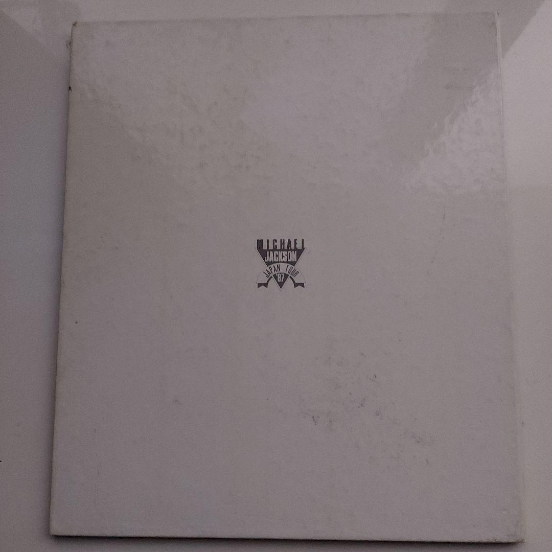 マイケル・ジャクソン 日本ツアー '87