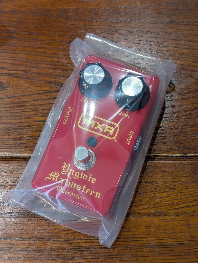 【国内正規品】 MXR YJM308 【未使用・新品】