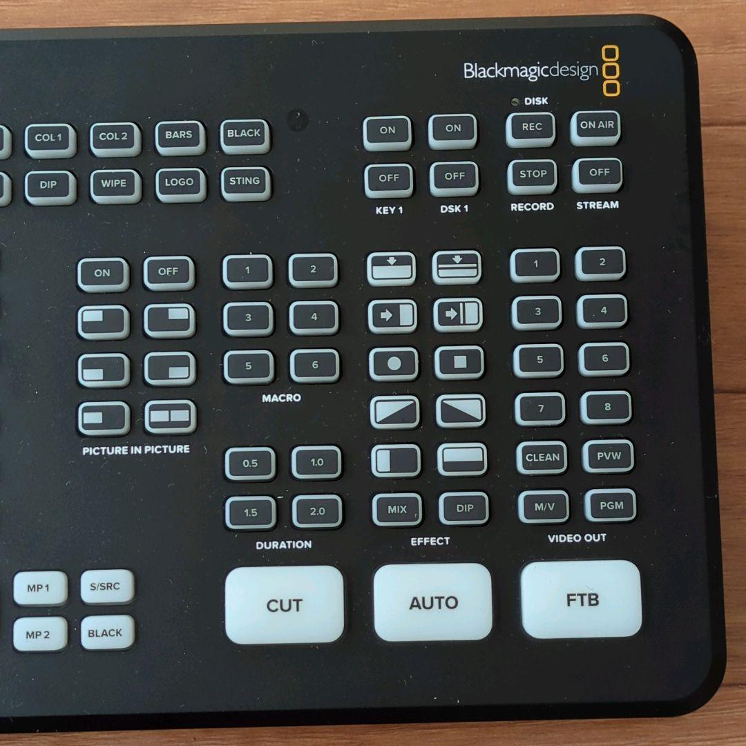 ブラックマジックデザイン ATEM Mini Extreme【本体のみ】♡B50