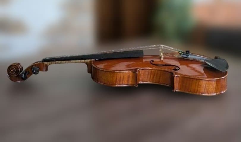 美品　Gliga VASILE gama2 バイオリン 4/4 　グリガ