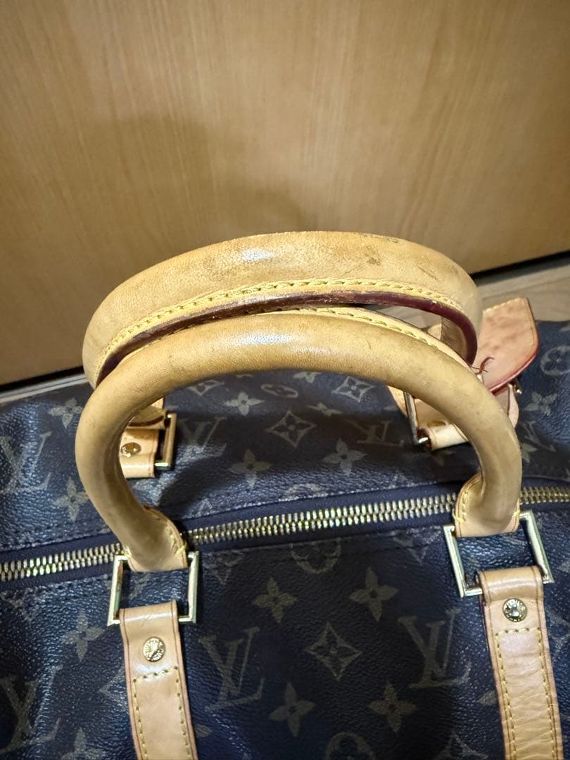 Louis Vuitton ボストンバッグ ダークブラウン！今だけ価格！