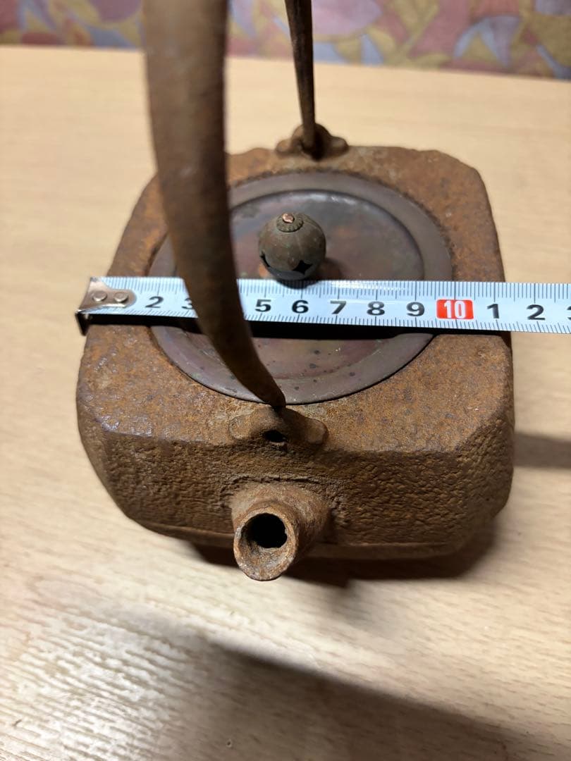 鉄瓶 急須　やかん　茶道具