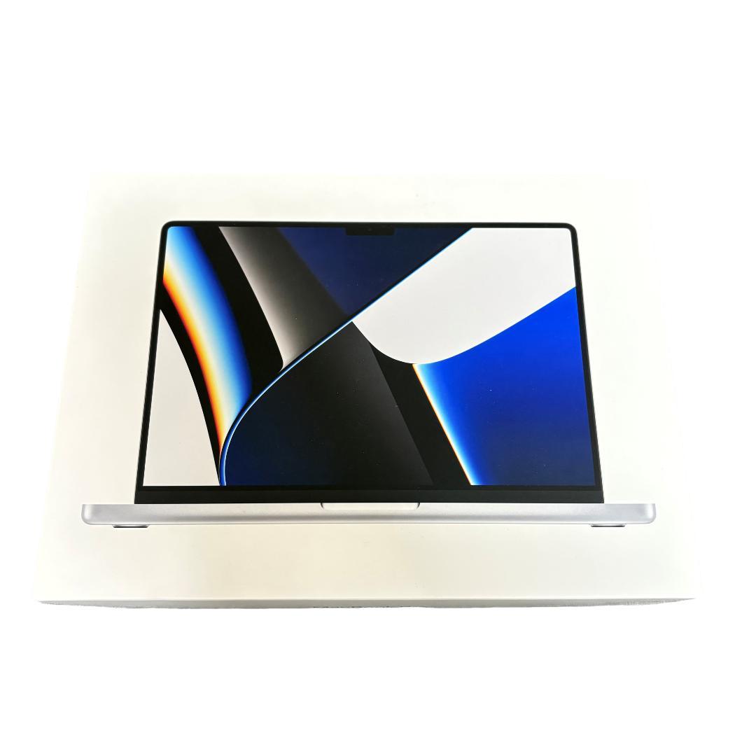MacBook Pro 14インチ M1 Max 64GB 4TB シルバー