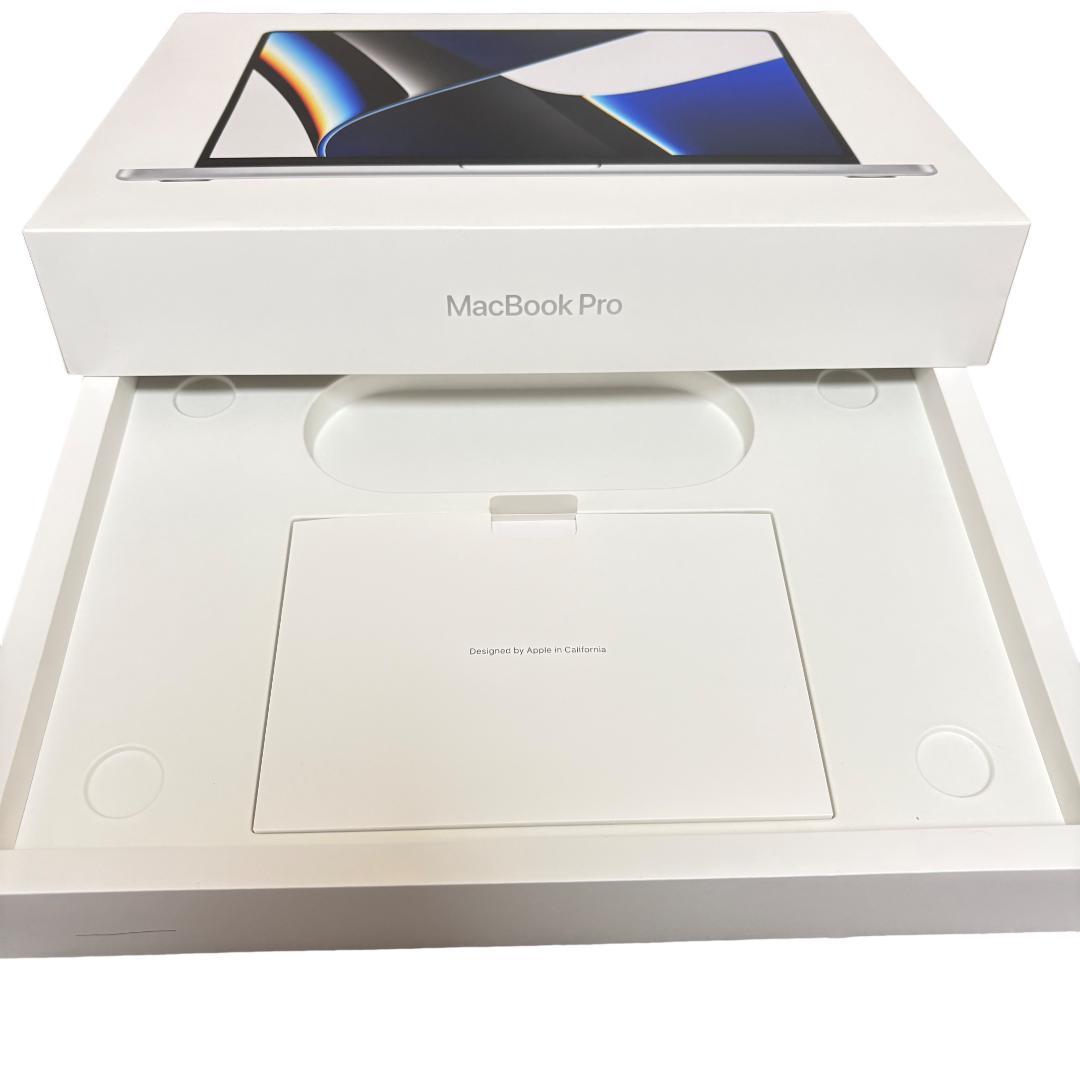 MacBook Pro 14インチ M1 Max 64GB 4TB シルバー