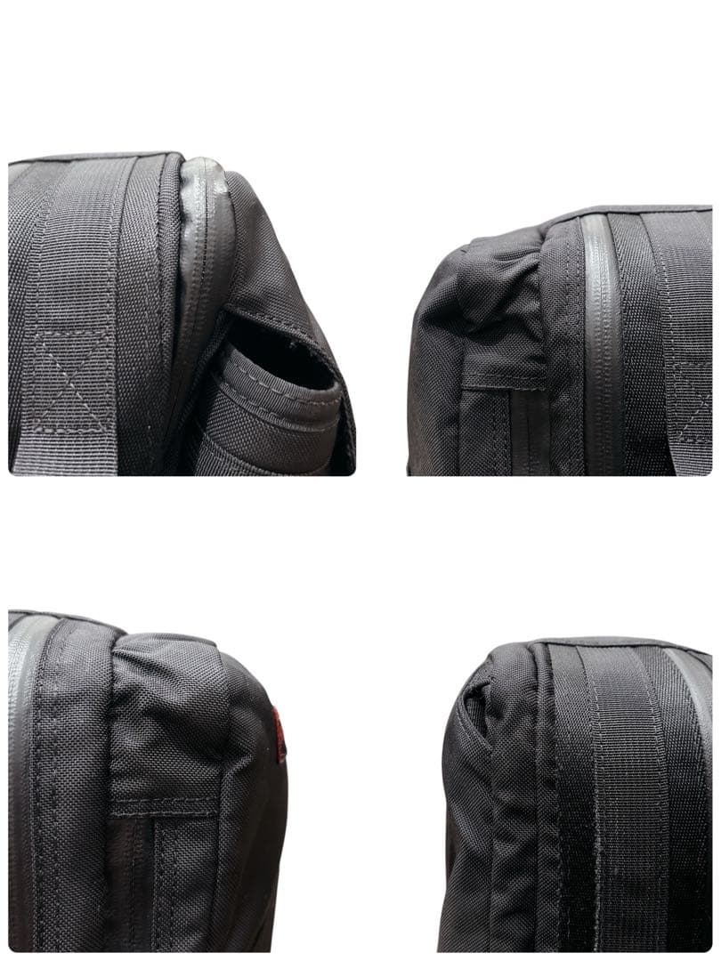 ✨極美品✨ブリーフィング 3way ビジネスリュックTR-3 S MW WP 黒