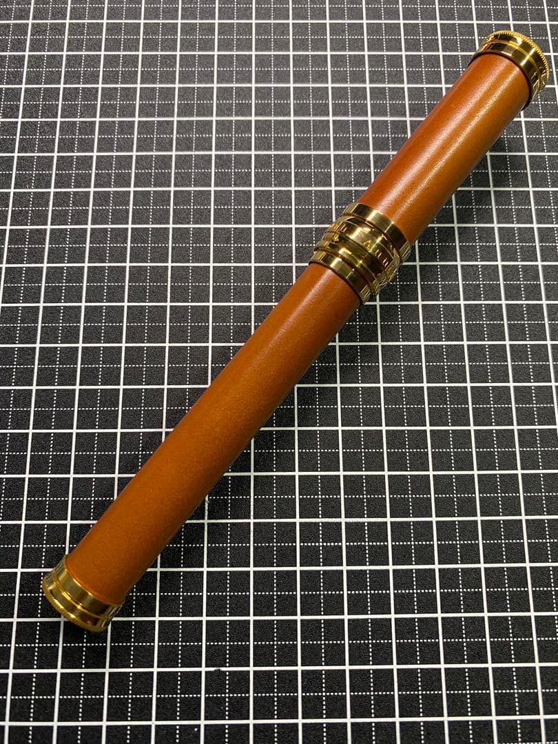 DAKS 110th Anniversary 万年筆　Camel 字幅M