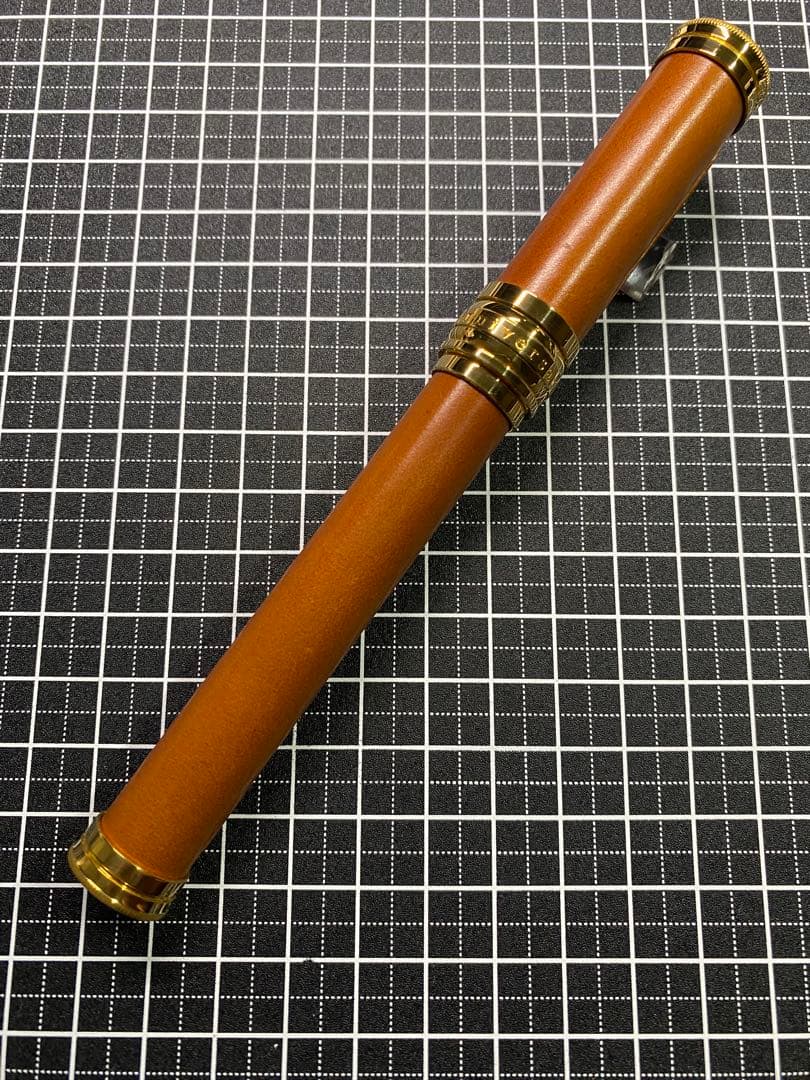 DAKS 110th Anniversary 万年筆　Camel 字幅M