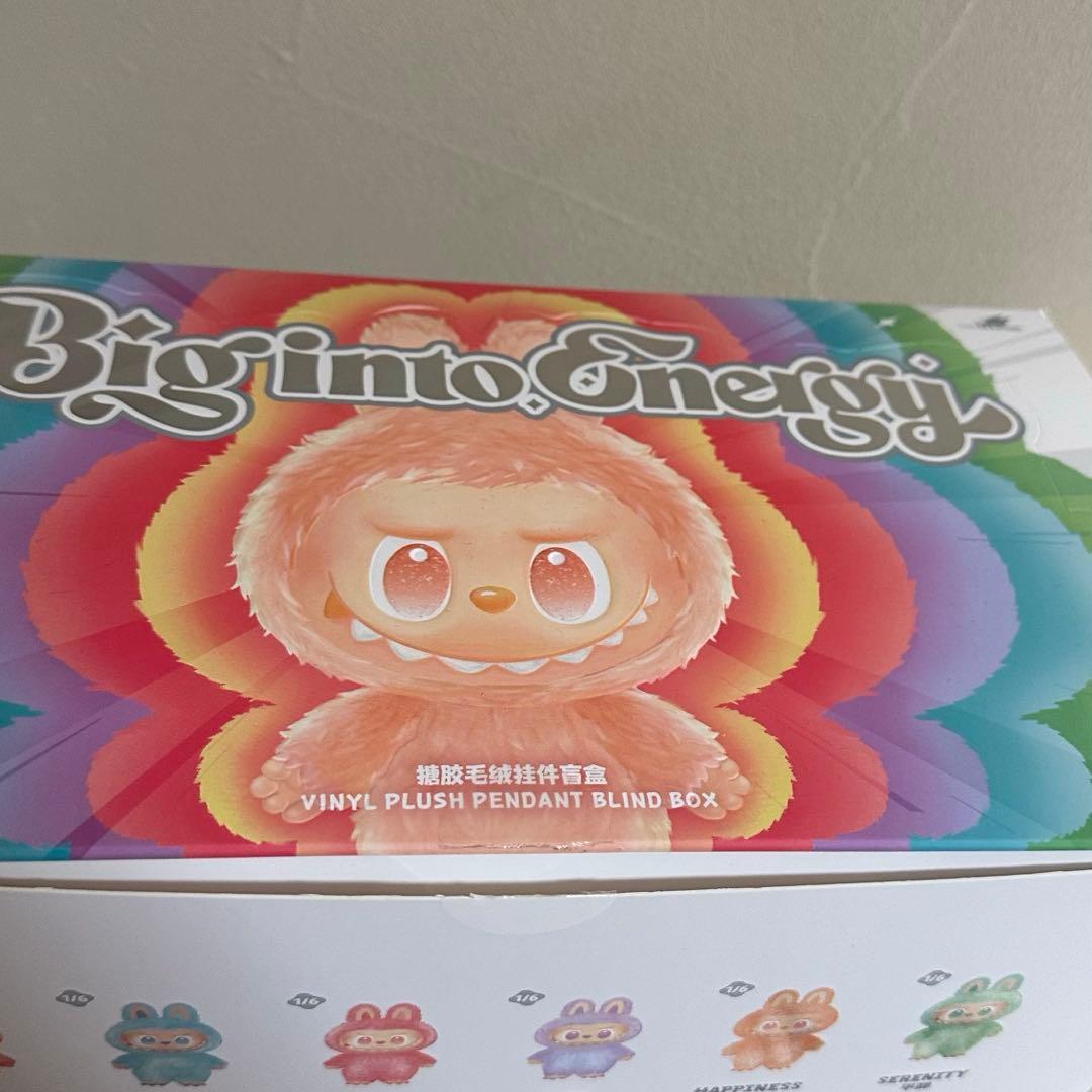 【正規品】ラブブ Big into Energy 6個セット