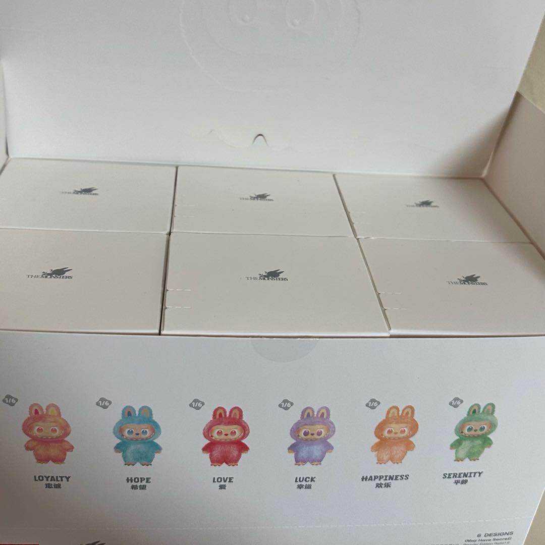 【正規品】ラブブ Big into Energy 6個セット