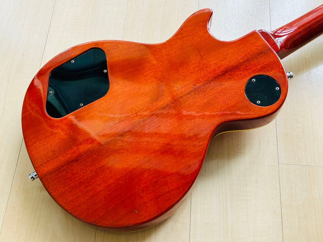 ギター EDWARDS E-LP-STD Vintage Honey Burst