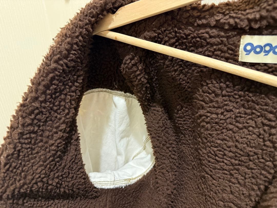 ⭐️りょう⭐️美品　9090 King Logo Slub Denim