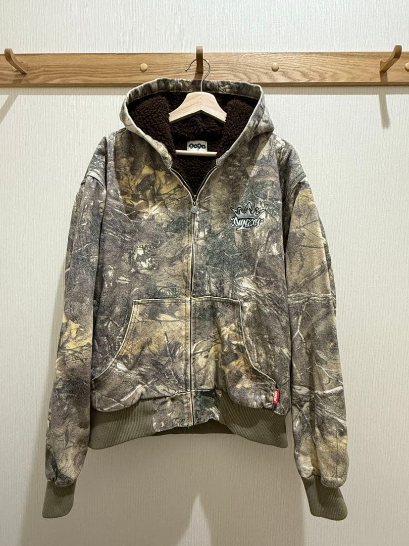 ⭐️りょう⭐️美品　9090 King Logo Slub Denim