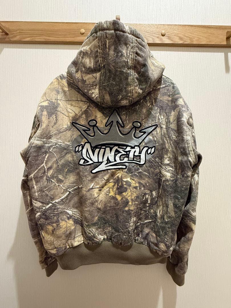 ⭐️りょう⭐️美品　9090 King Logo Slub Denim