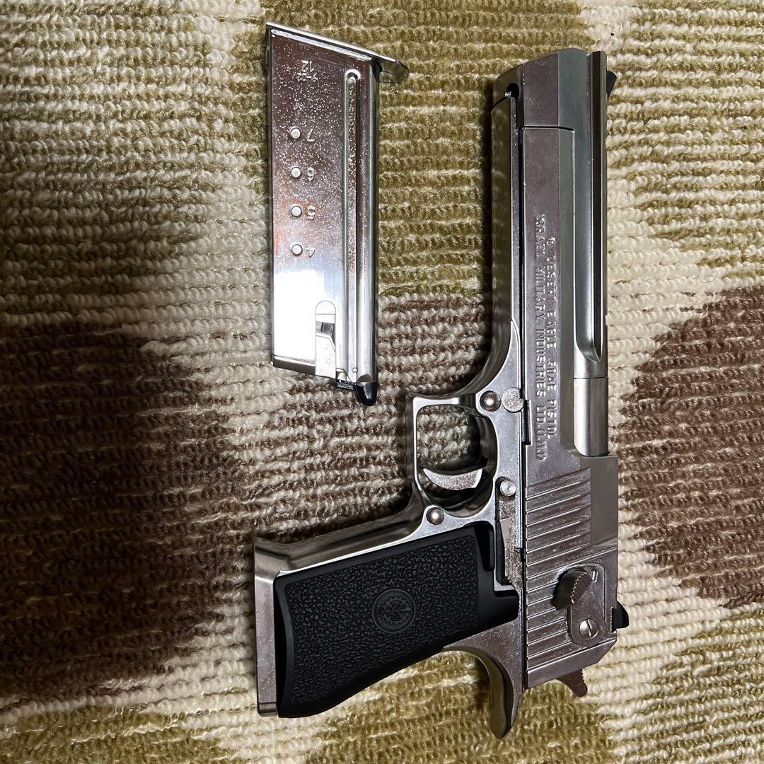 フルオートデザートイーグル　東京マルイ