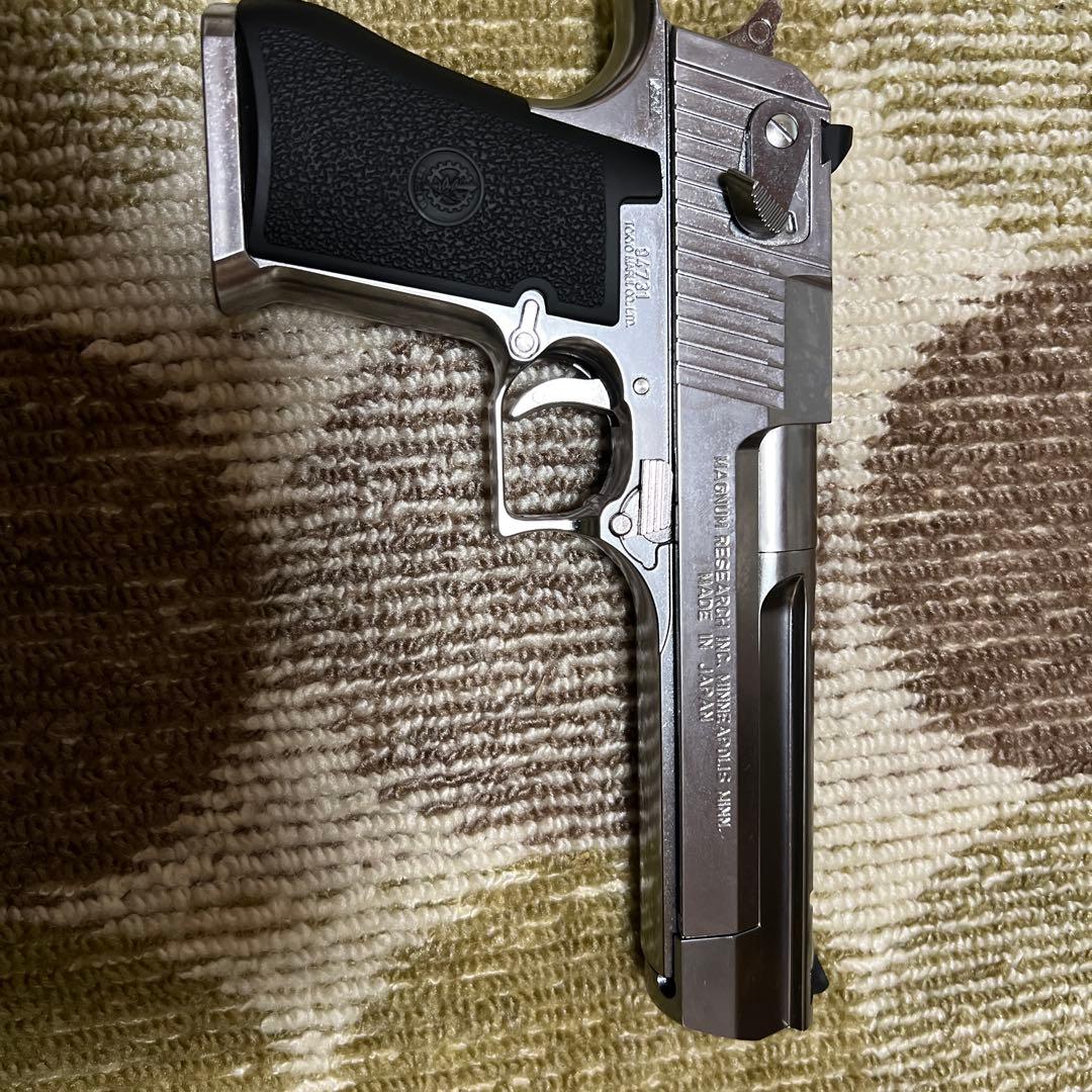 フルオートデザートイーグル　東京マルイ