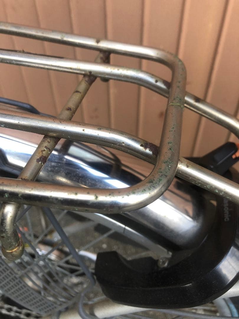 直接引き取りのみ　電動アシスト　Panasonic 24インチ