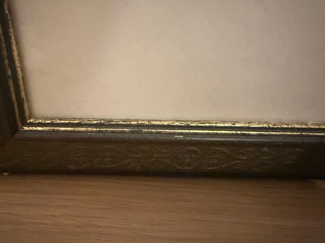 フジ子・ヘミング　「スウェーデンの女」　絵画　シルクスクリーン　作品証明有り