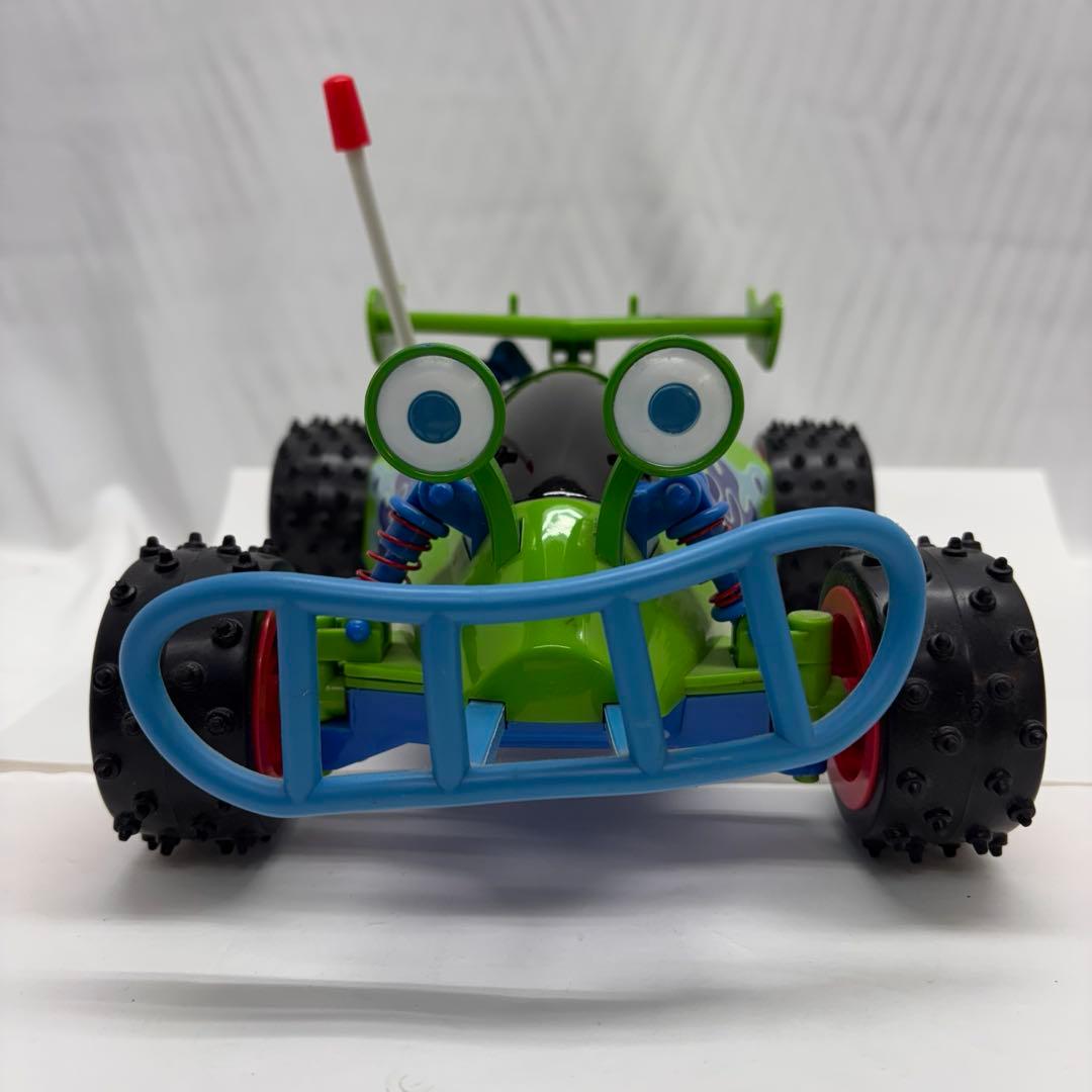 トイストーリー　RC　リモート　ラジコンカー　レア　TOY STORY
