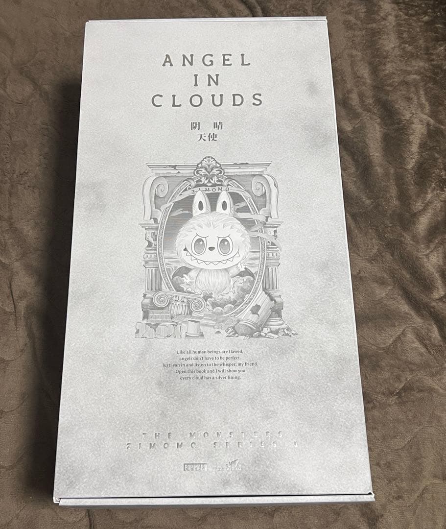 MANACA様 THE MONSTERS ANGEL IN CLOUDS ジモモ
