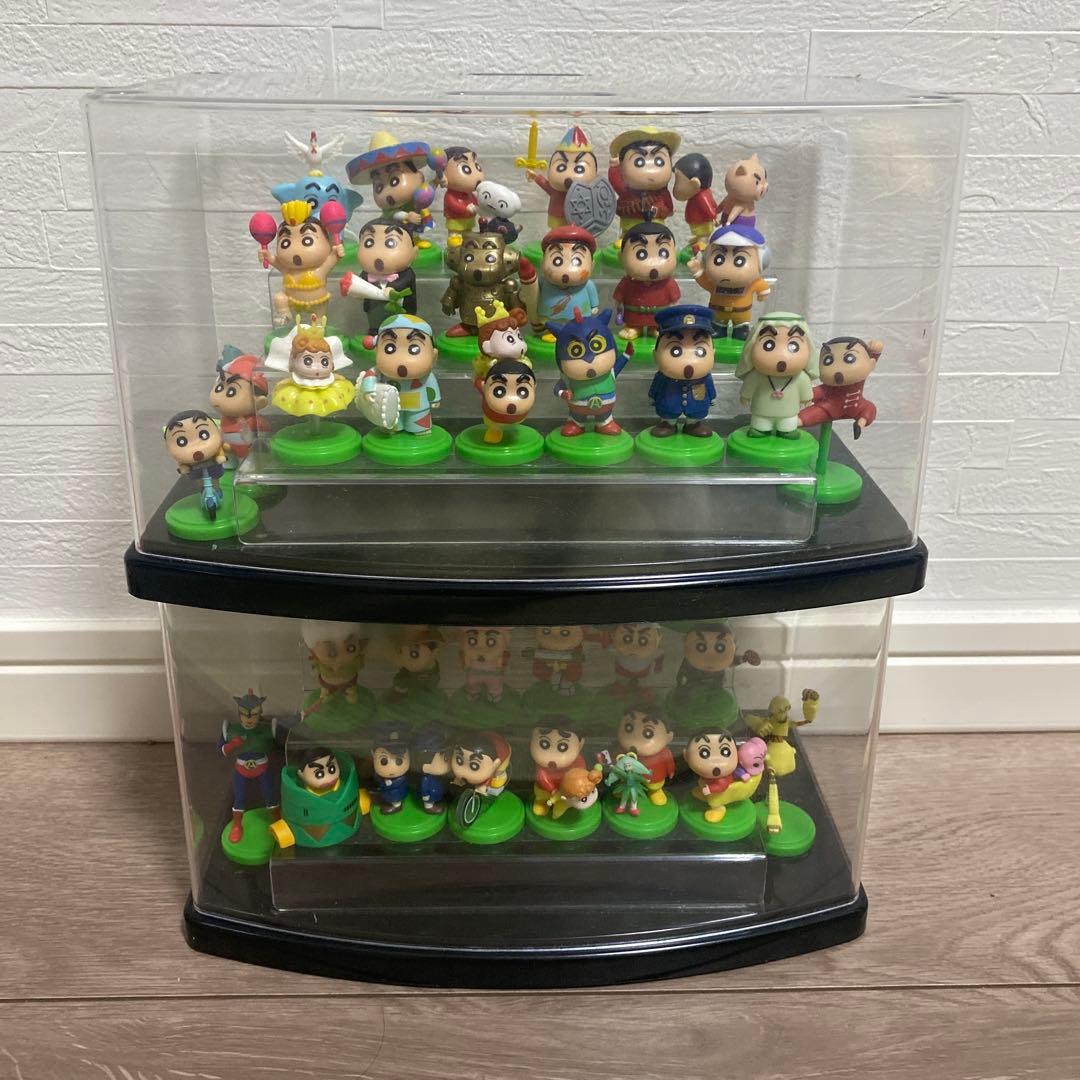 クレヨンしんちゃんチョコエッグコンプリートまとめ売り