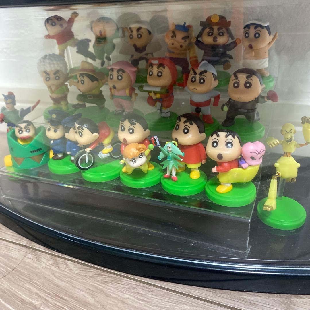 クレヨンしんちゃんチョコエッグコンプリートまとめ売り