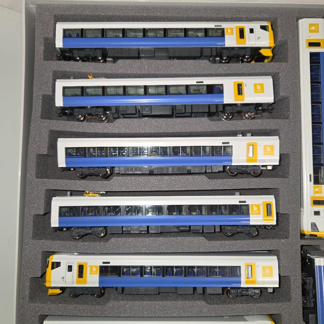 現状品 KATO E257系500番台 基本/増結10両セット