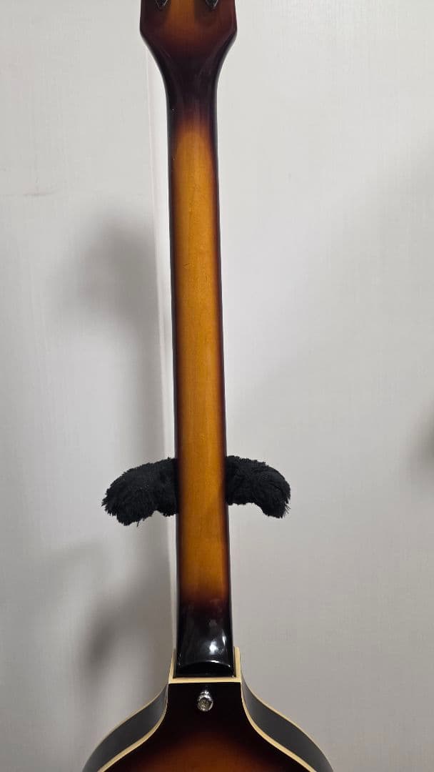 Barclay バイオリンベース