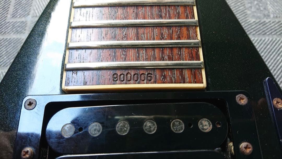 ギター Grover Jackson / RR.D-120 Randy Rhoads V