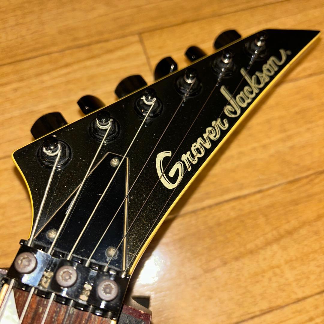ギター Grover Jackson / RR.D-120 Randy Rhoads V