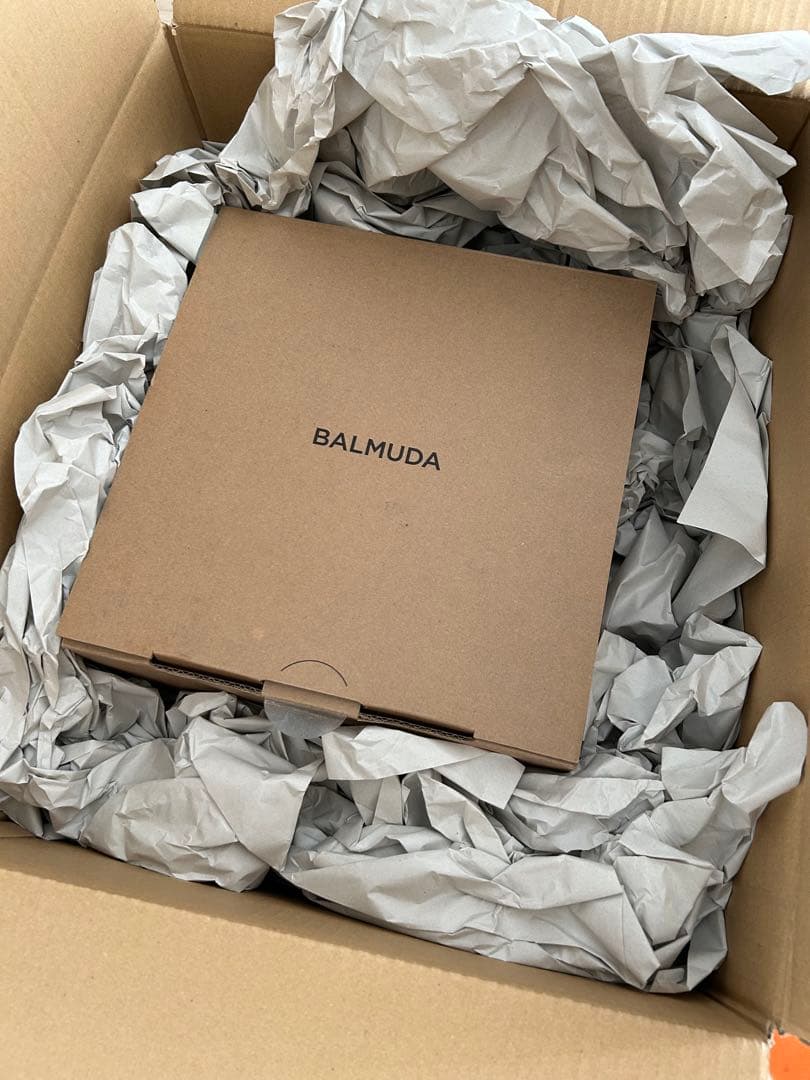 BALMUDA The Gohan 炊飯器 ブラック