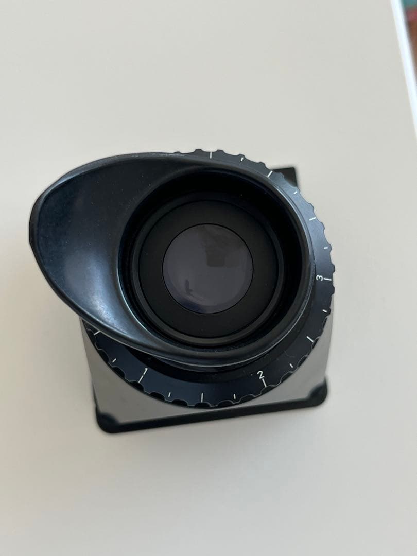 Hasselblad Magnifying Hood ハッセルブラッド