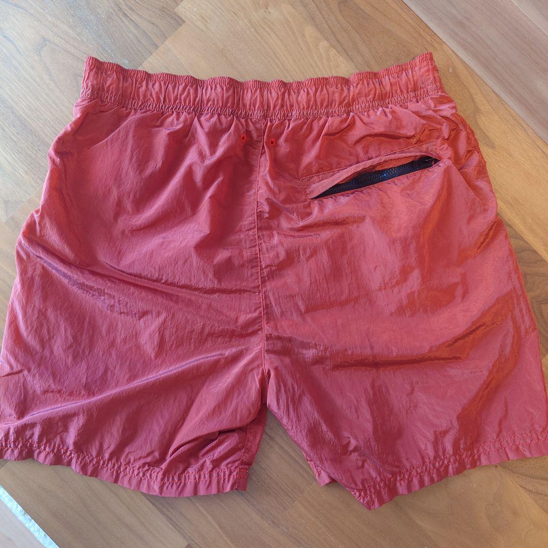 STONE  ショートパンツ 赤 サイズS