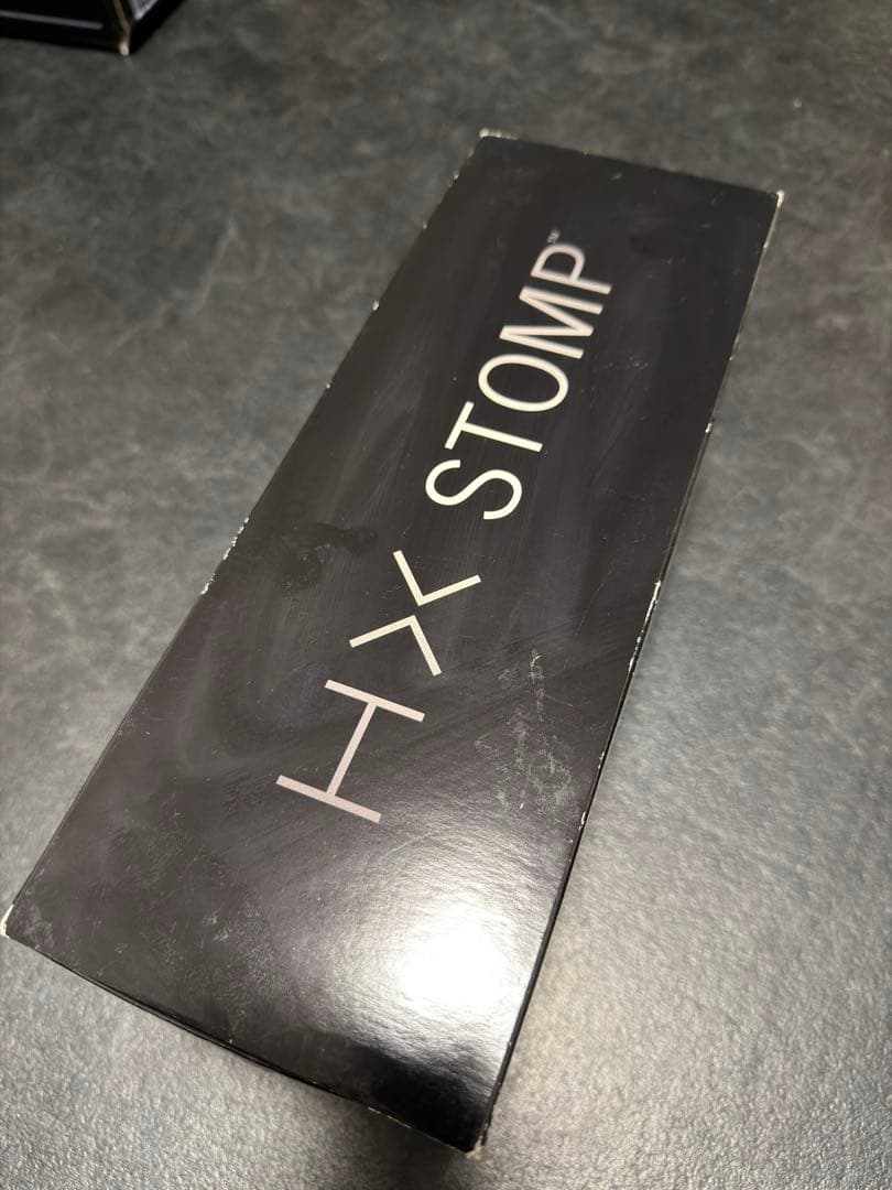 HX STOMP ギターエフェクター