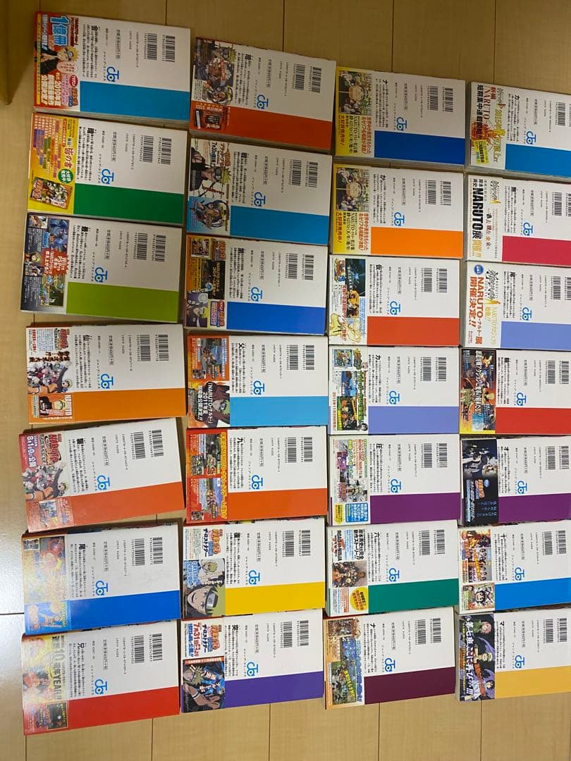 NARUTO -ナルト- 全巻セット 72巻➕バジリスク甲賀忍法帖全巻セット5巻