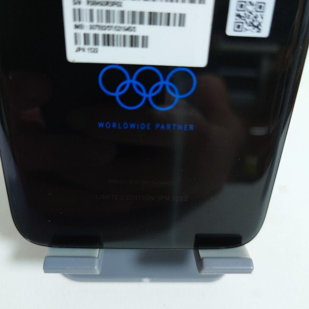 激レア！Galaxy S7 edge Olympic Games Edition
