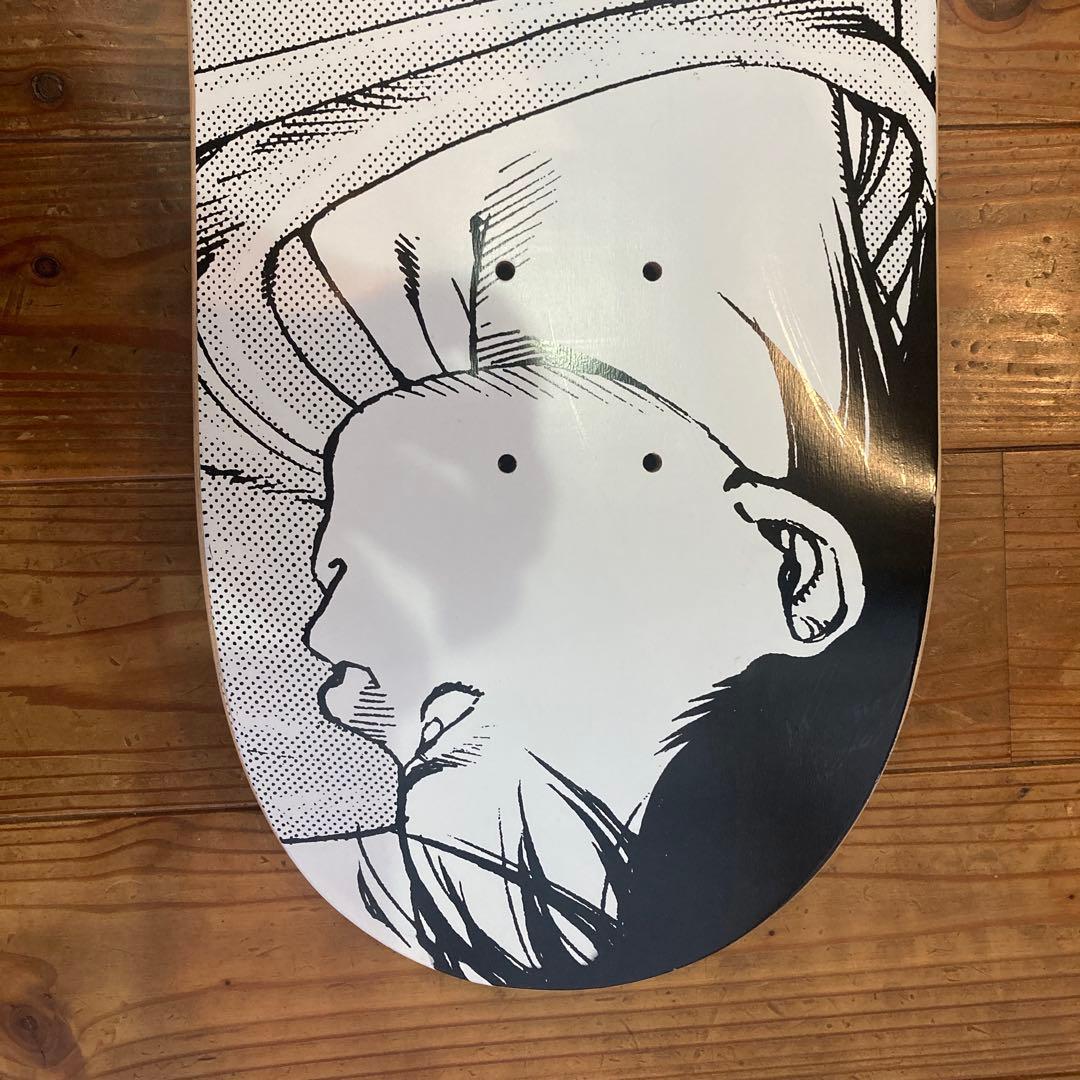 Supreme AKIRA スケートボードデッキ最終値下