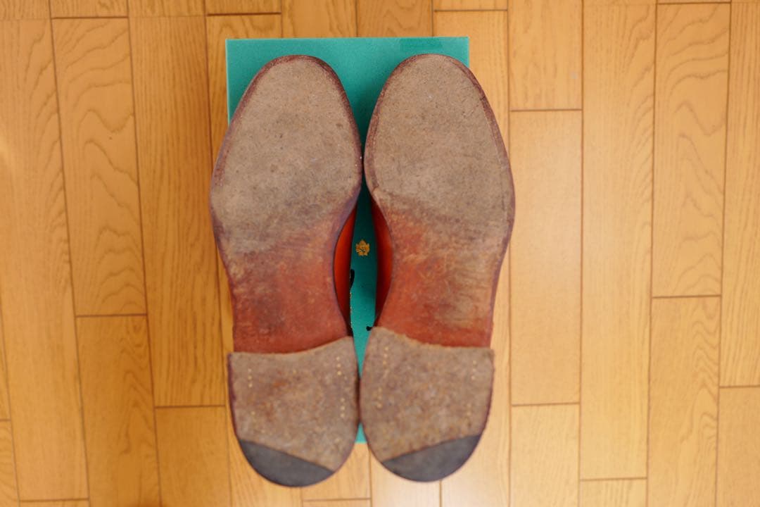 EDWARDGREEN エドワードグリーン Dover ドーバー9E32旧工場製