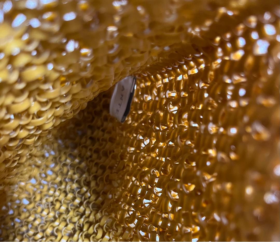 アンテプリマ　スタンダード/スクエア　ミディアム/マットハニー