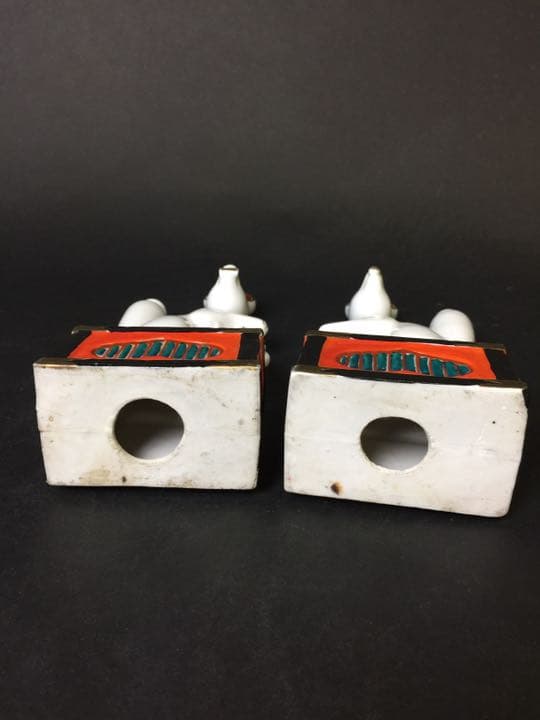 年代物 稲荷様  吉祥 狐さん(きつね) 古美術 宗教美術