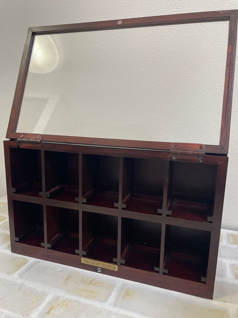 ファイナルファンタジー クロムフィギュア　10体セット