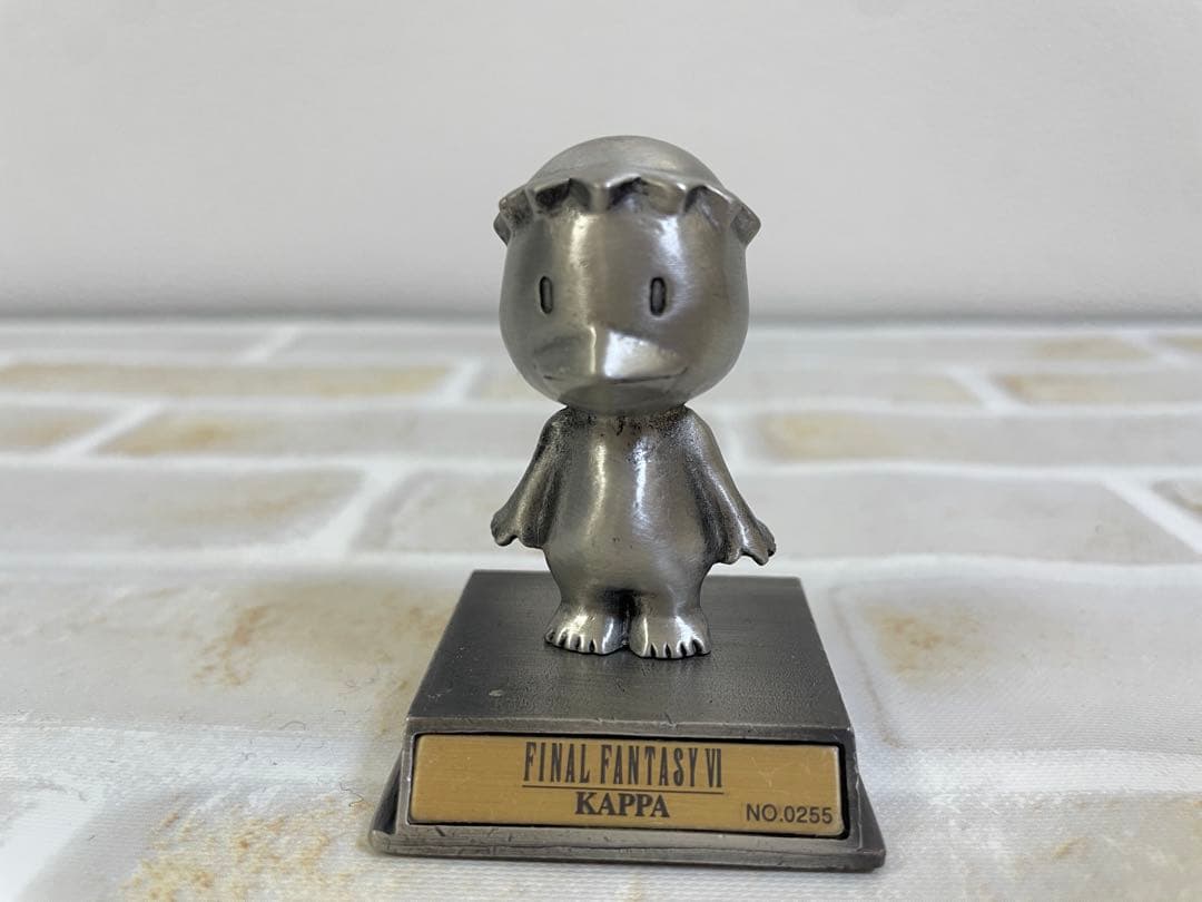 ファイナルファンタジー クロムフィギュア　10体セット