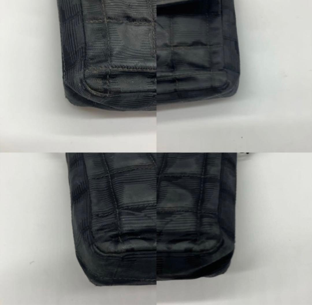 CHANEL シャネル　 ニュートラベルライン　ショルダーバッグ ハンドバッグ