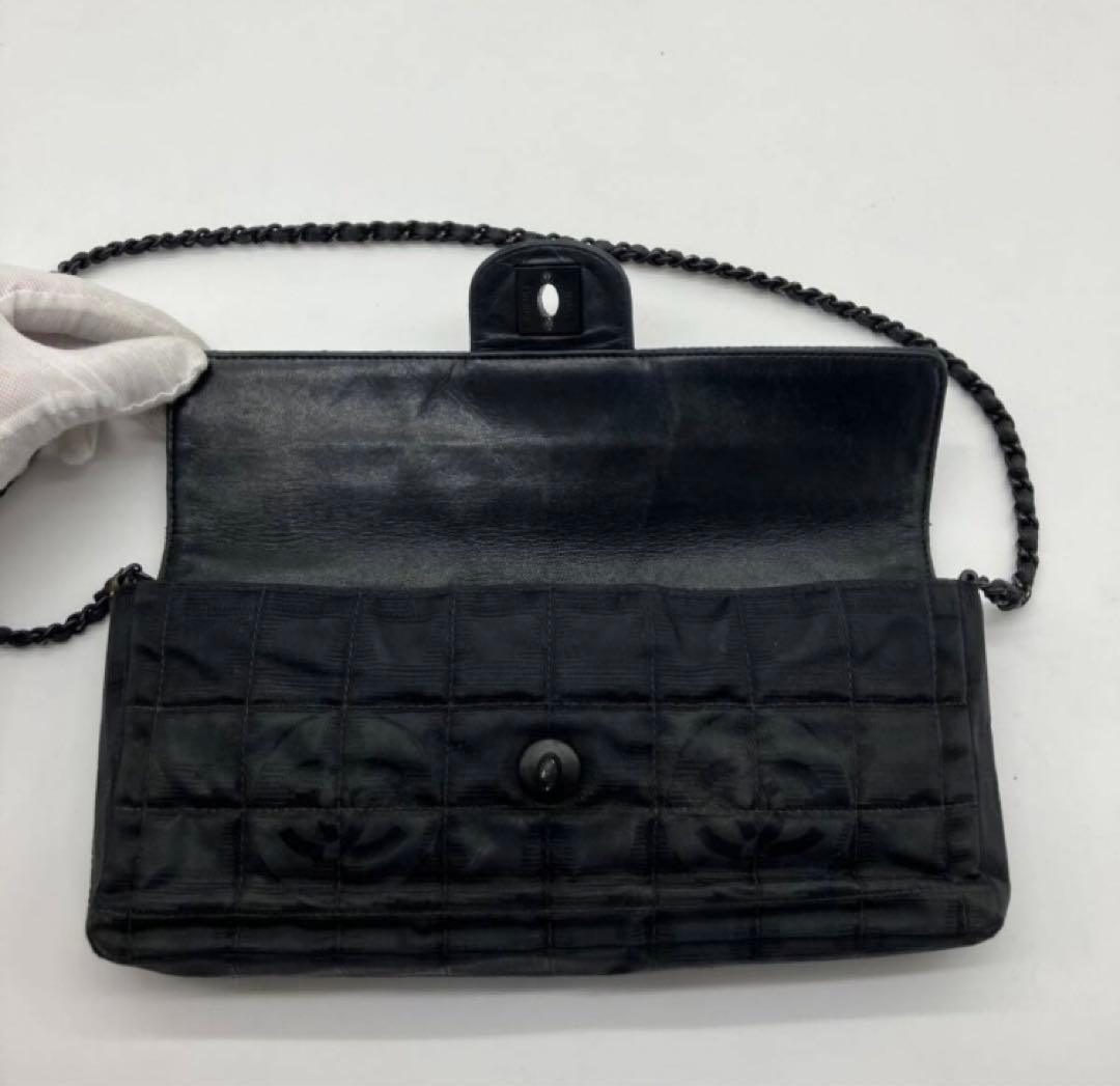 CHANEL シャネル　 ニュートラベルライン　ショルダーバッグ ハンドバッグ