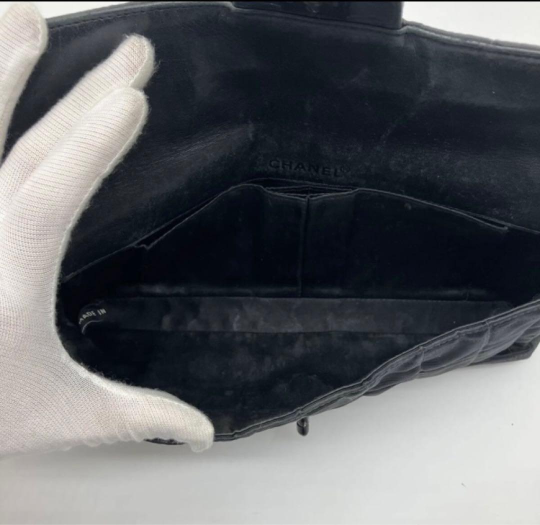 CHANEL シャネル　 ニュートラベルライン　ショルダーバッグ ハンドバッグ