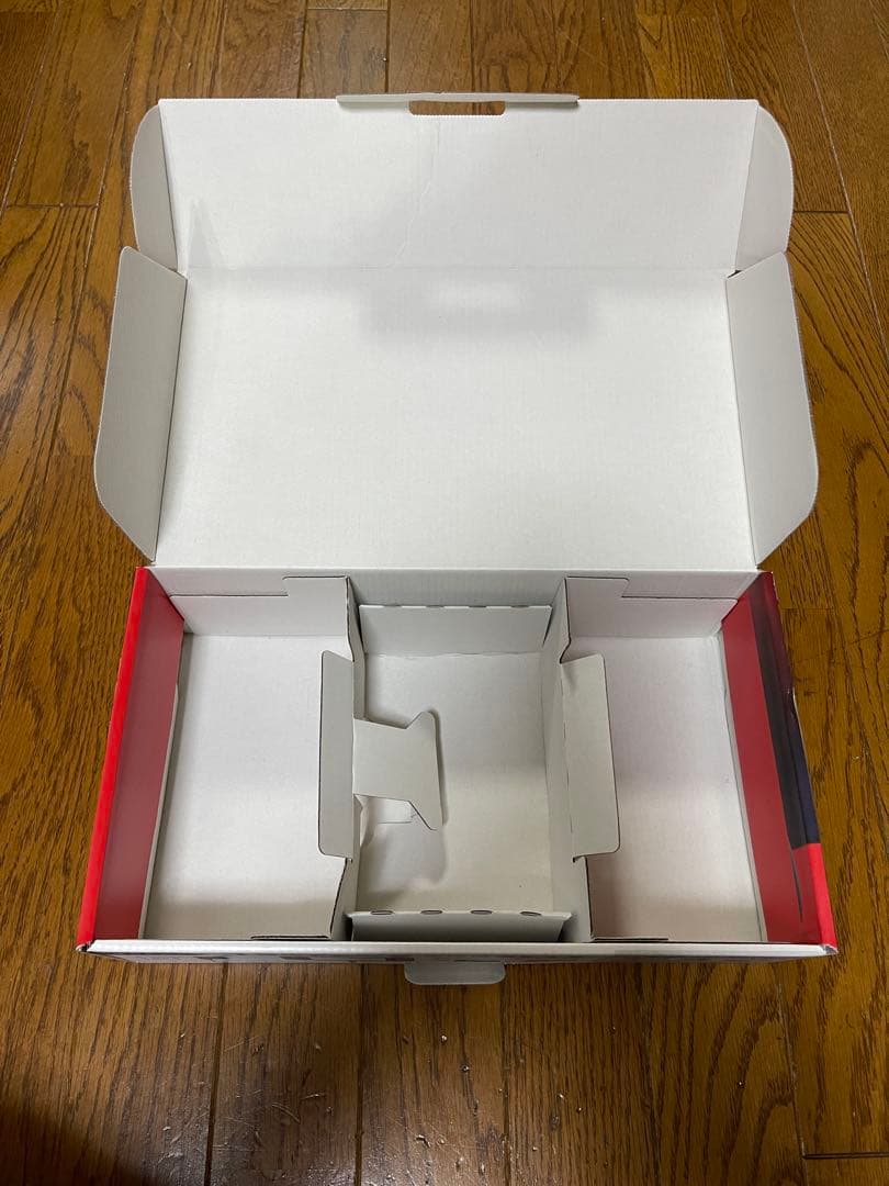 Nintendo Switch ネオンブルー/ネオンレッド 本体　その他