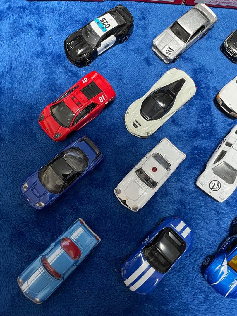 トミカ　イベント限定モデルセット2