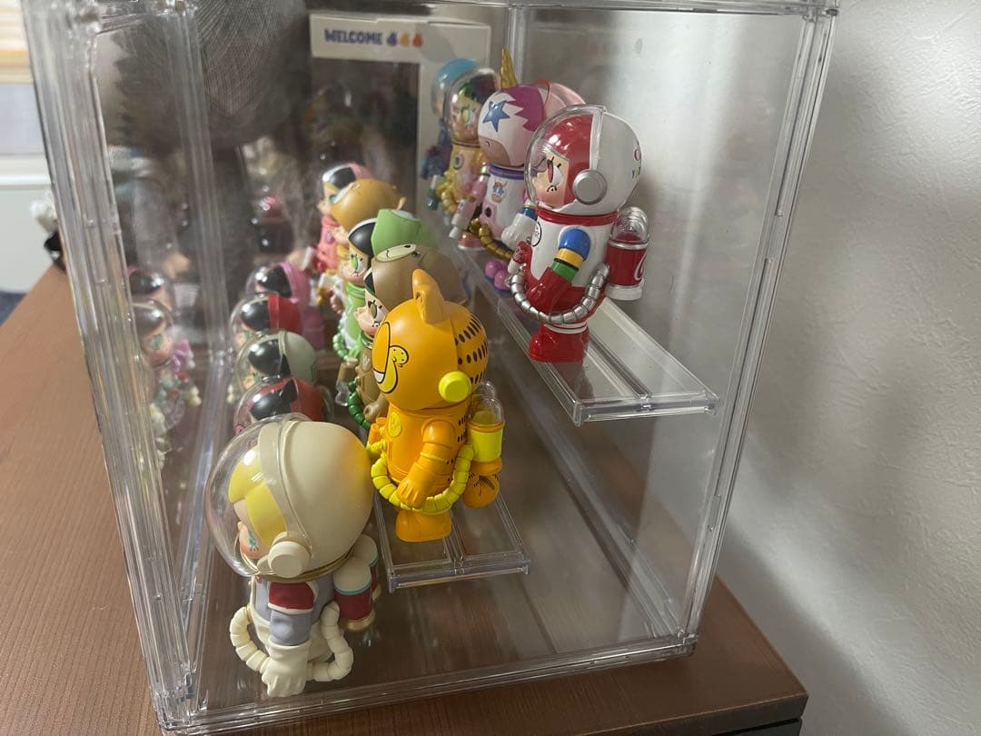 その他 POPMART MEGASPACEMOLLY100%