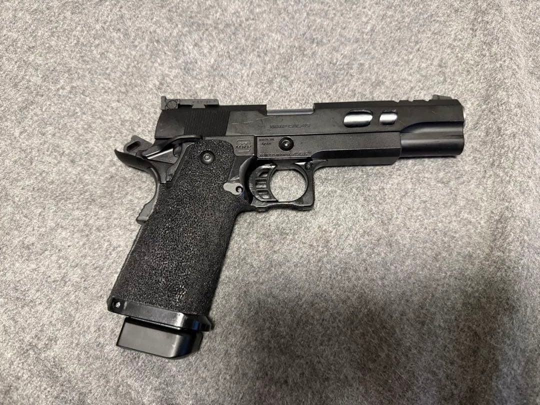 ハイキャパ5.1レースガンカスタム 即日発送可能