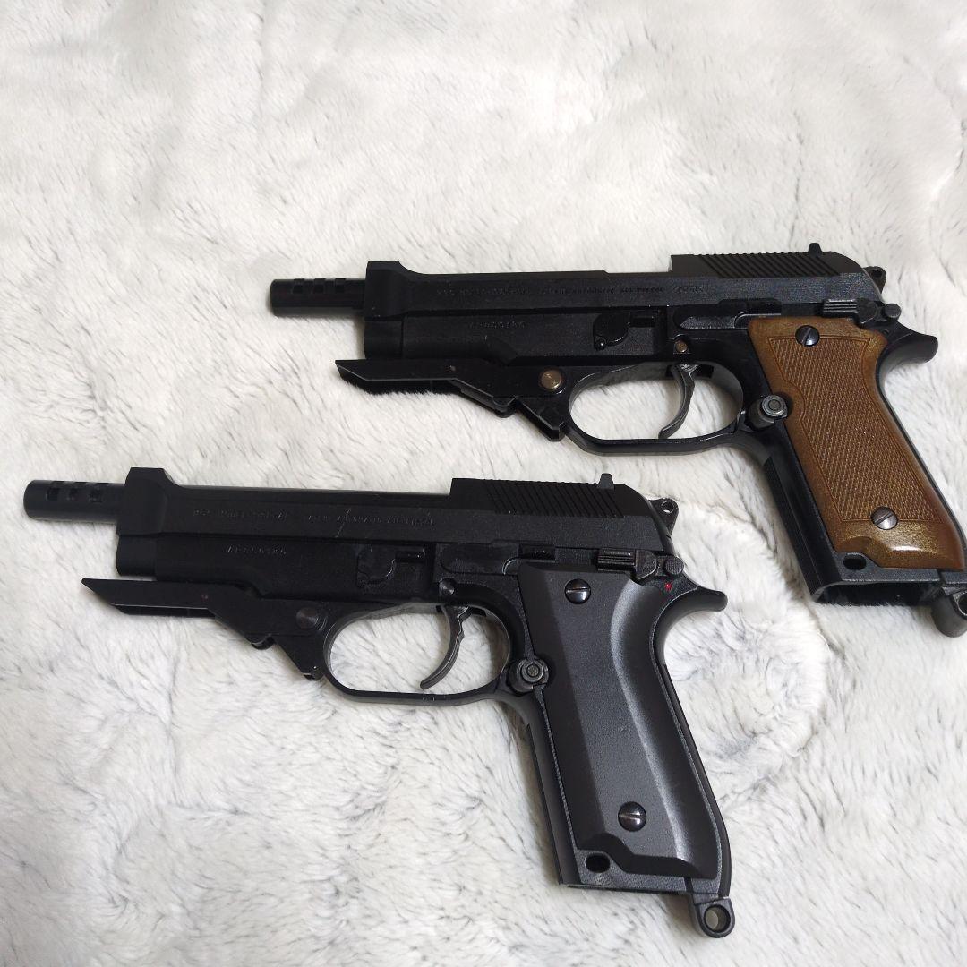 MGC 93R-AP固定スライドガン