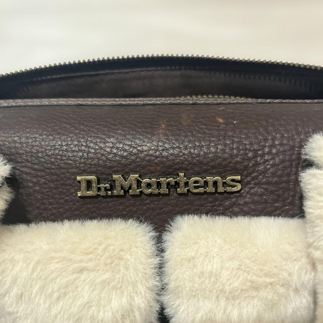 Dr.Martens トップ ハンドル バッグ